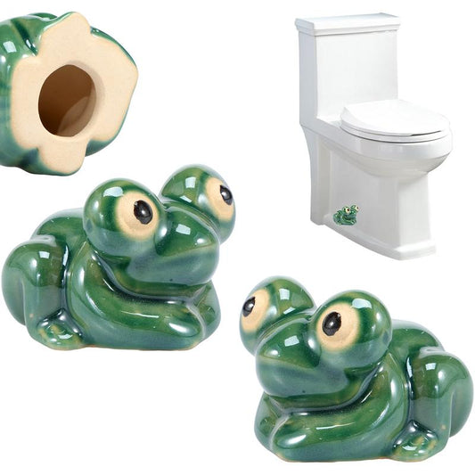 Frog Toilet Bolt Covers