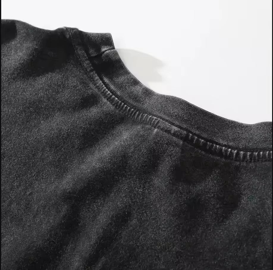 Retro Limited Edition Black Cat Deftones T-Shirt