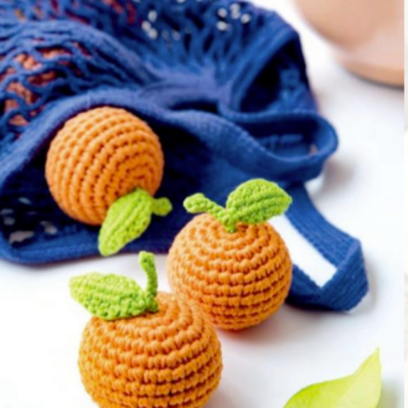 Fruit Series Pattern