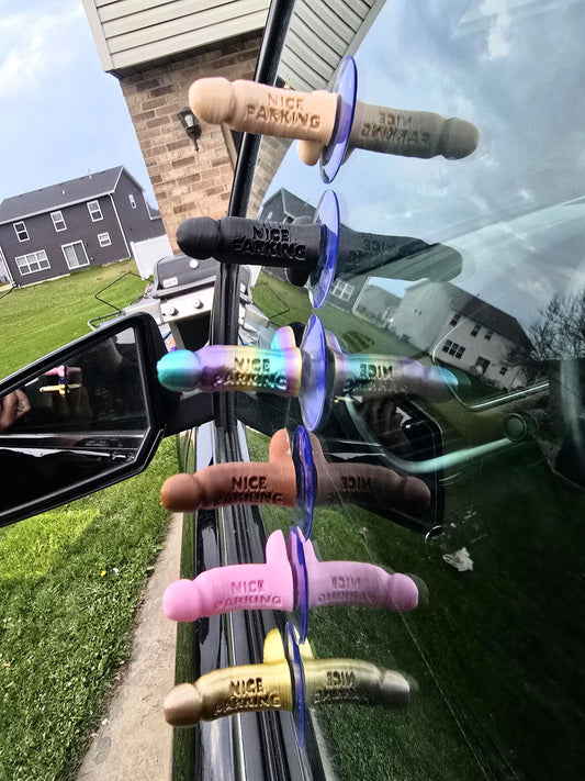 You Parked Like an Idiot