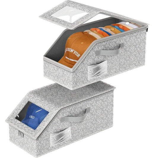 Baseball Cap Storage Box