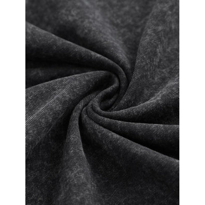 Retro Limited Edition Black Cat Deftones T-Shirt